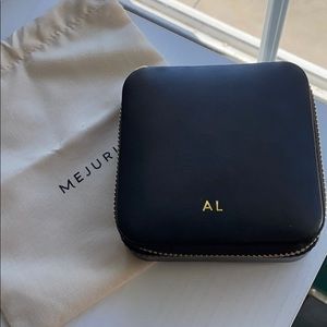 Mejuri Jewelry Case